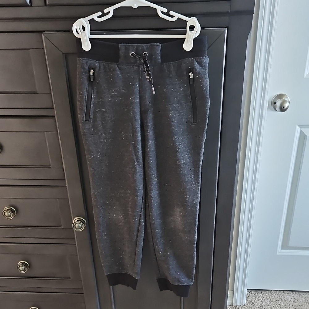 Old Navy Men's Dark Gray Joggers